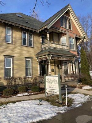 Ludington House Bed & Breakfast