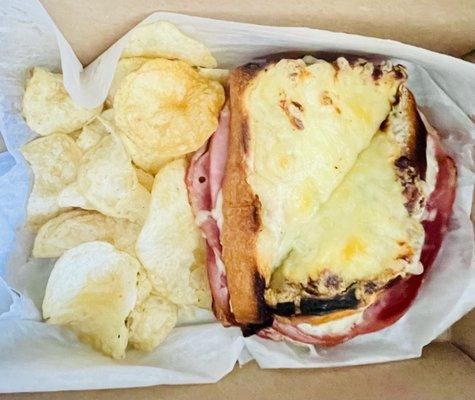 Croque Monsieur