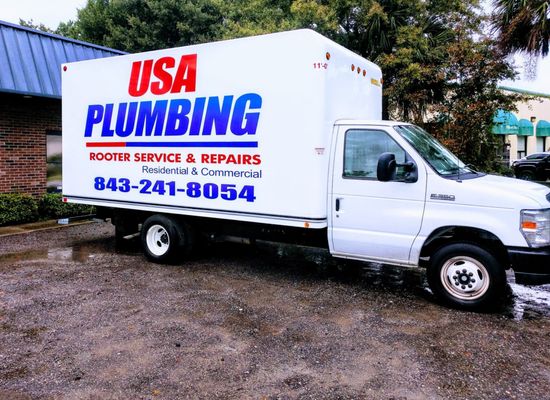 USA Plumbing