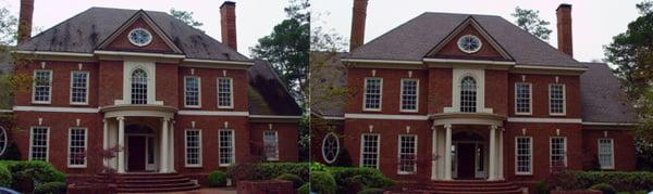 Mike's Roof Cleaning