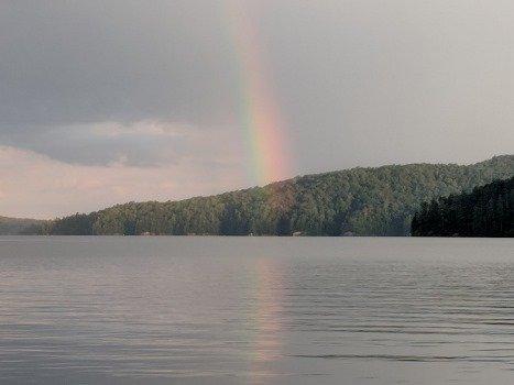 Jocassee holds the "pot of gold"