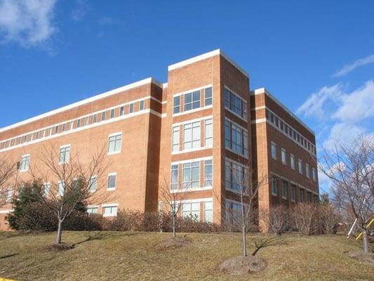 Virginia Tech Graduate School's Northern Virginia Center, Falls Church