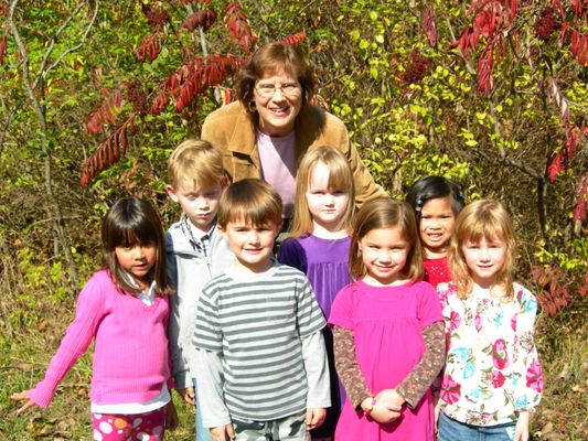 Gingerbread House Preschool