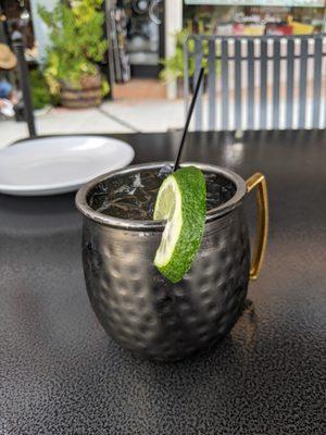 Moscow mule