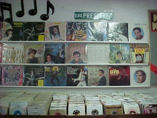 Thousands of records