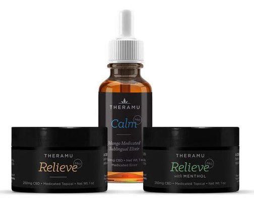 High Quality Organic CBD oil and integrative massage.