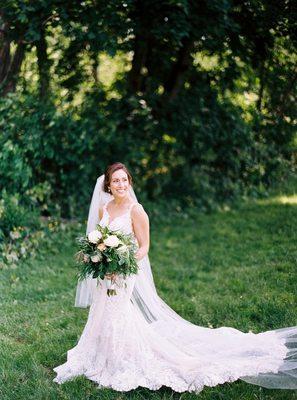 Bridal bouquet