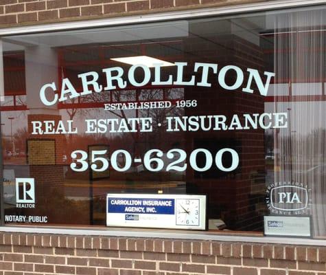 Welcome to Carrollton Insurance Agency, Inc