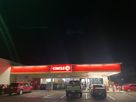 Circle K