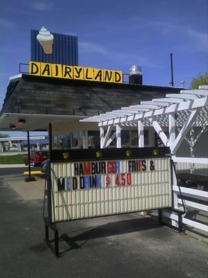 Coldwater Dairyland