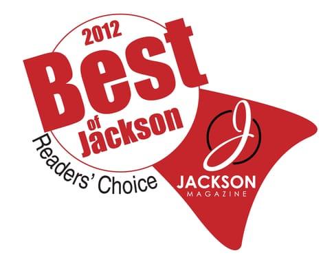 We were voted as the best flooring store in Jackson in 2012