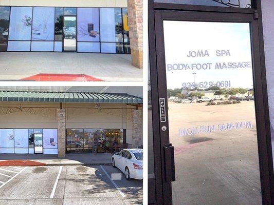 Joma Spa Store Exterior photos