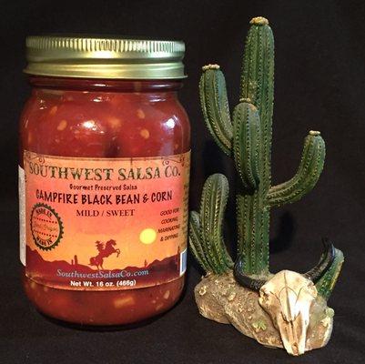 Southwest Salsa Co