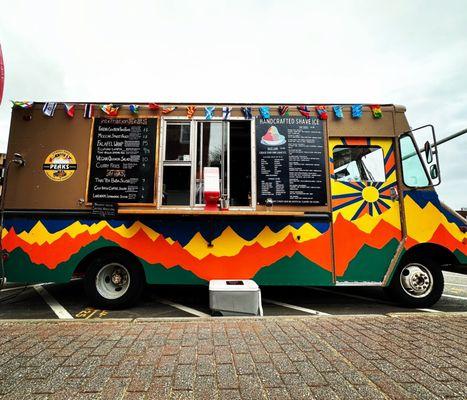 Peaks Food Truck