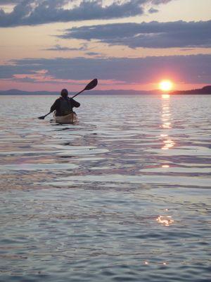 Sunset tours from Stonington or Deer Isle