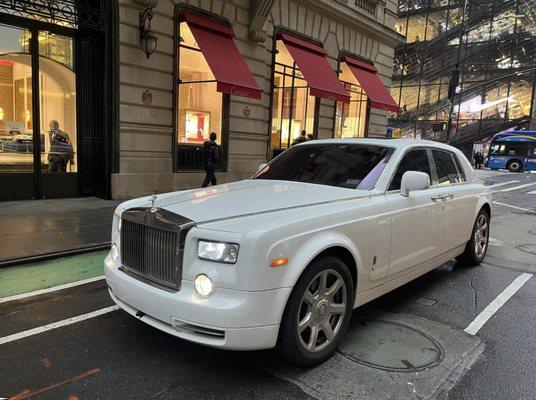 Rolls Royce Phantom