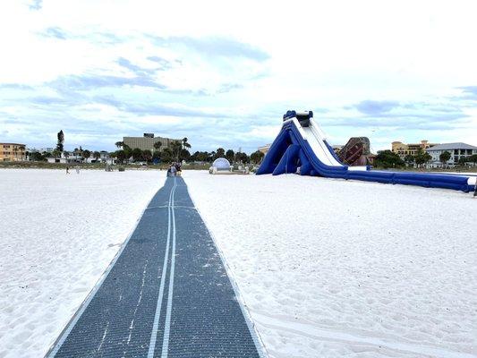 Treasure Island Gulf Front Park