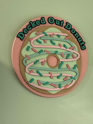 Decked Out Donuts