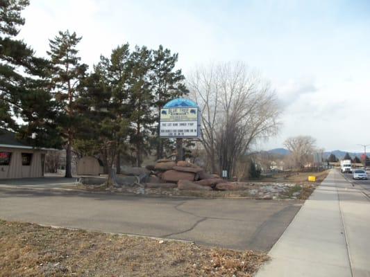 HWY 34 ACROSS FROM LAKE LOVELAND AT COLORADO