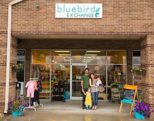 Bluebird Exchange