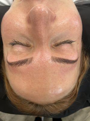 Microblading