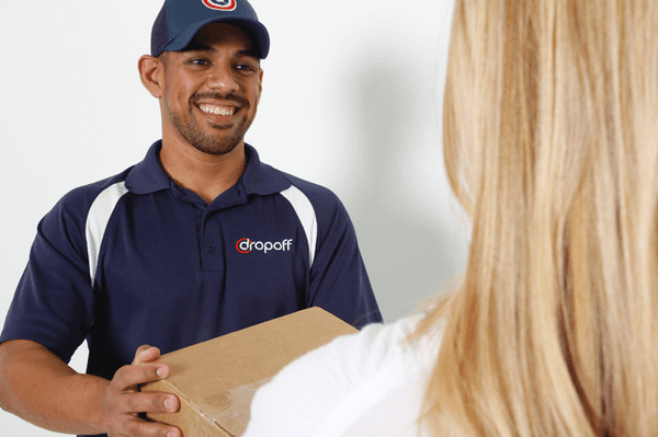 Business Same-Day Delivery Services