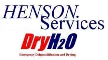 Henson Services DryH2o