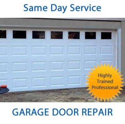 Spring Master Garage Door Repair