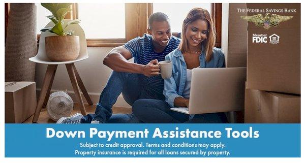 National and Local Down Payment Assistance Available Subject to Approval.