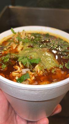 Birria Ramen