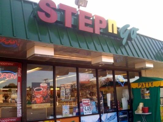 Step-N-Go