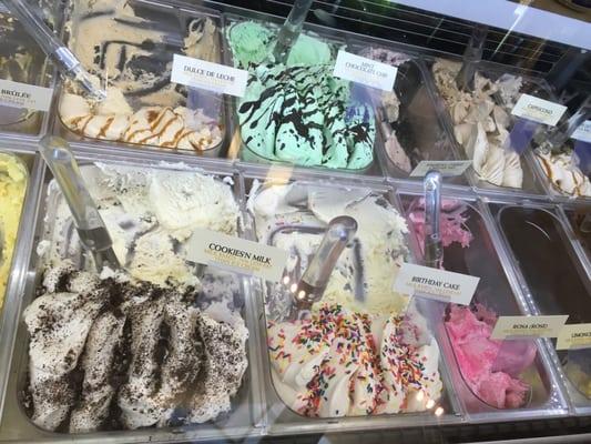 Paciugo Gelato Caffe - Bossier