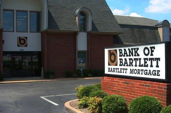 Bank of Bartlett