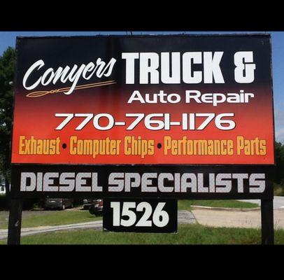 Conyers Truck & Auto Repair