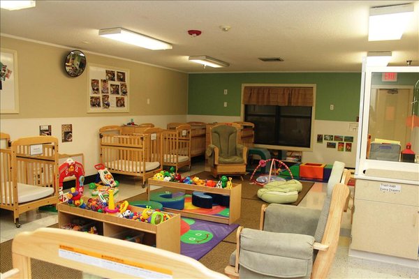 Infant Classroom