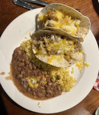 Soft Tacos