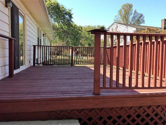 Before Deck