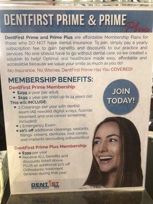 Dent First Dental Care