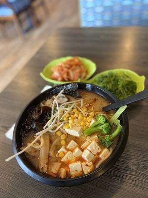 Vegetable Ramen