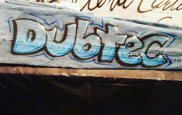 Curtis Custom Airbrushing