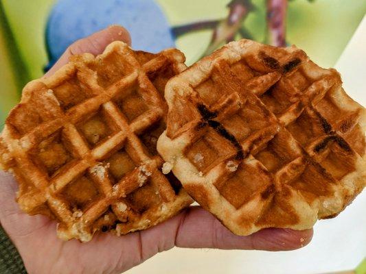 Belgian Waffles