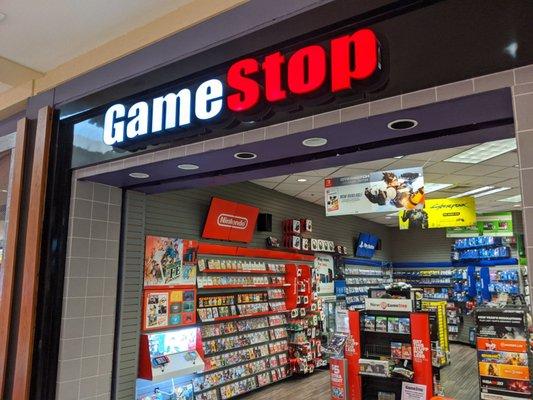 GameStop