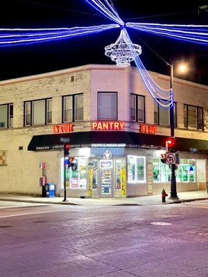 In and Out Smoke Shop & Liquor Store