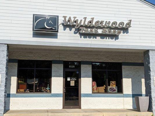 Wyldewood Tack Shop