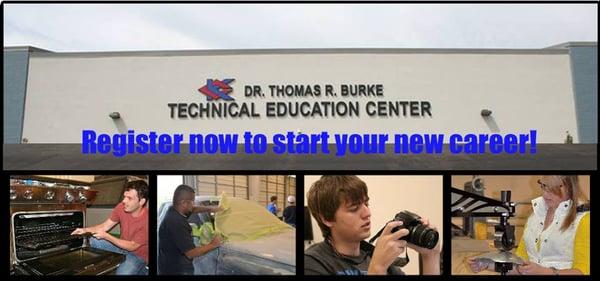 KCKCC Technical Education Center