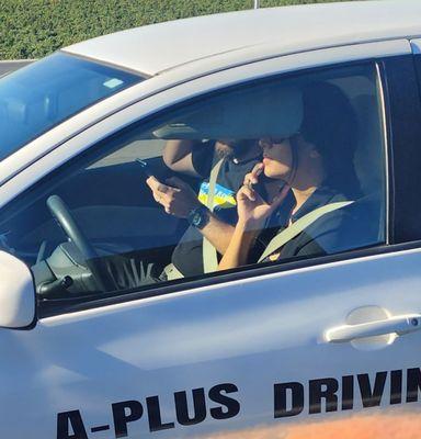 A Plus Driving School