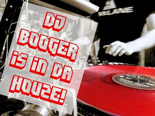 Saturday, July 20th You, us & DJ Booger at Stubini's South. He is swinging by to spin some records 4 u.