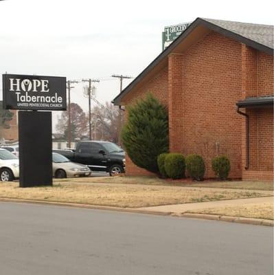 Hope Tabernacle United Pentecostal Church