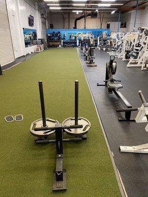 Private Personal Training Gym