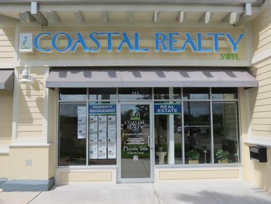 Coastal Realty Swfl